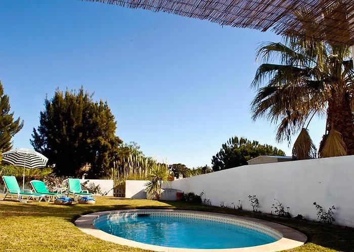 Villa Private Vila832 In Albufeira