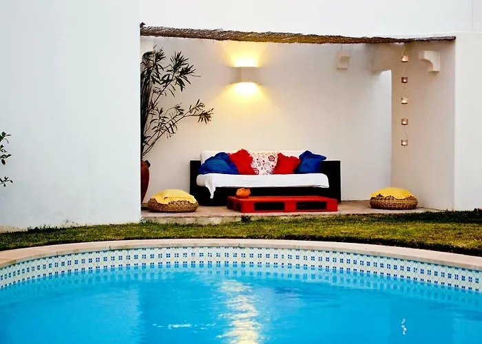 Private Vila832 In 阿尔布费拉